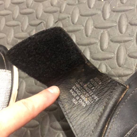 Madden girl Rhinestone adjustable slip on shoes poetik 8.5 euc - Picture 6 of 10